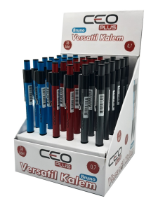 Ceren Ceo Plus Bruno Versatil Kalem 0.7mm