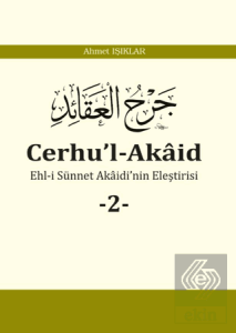 Cerhu'l-Akâid -2-