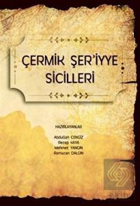 Çermik Şer'iyye Sicilleri