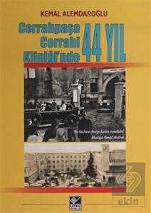Cerrahpaşa Cerrahi Kliniği'nde 44 Yıl