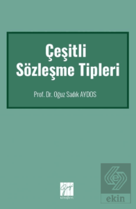 Çeşitli Sözleşme Tipleri