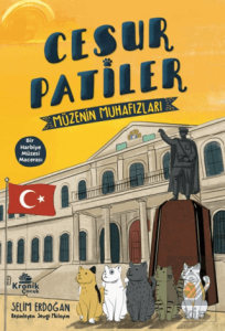 Cesur Patiler: Müzenin Muhafızları