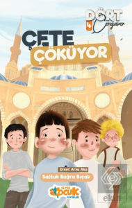 Çete Çöküyor Dört Cengaver 4
