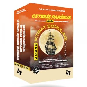 Ceteris Paribus İktisat Soruları