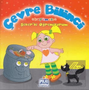 Çevre Bilinci - Boyamalı