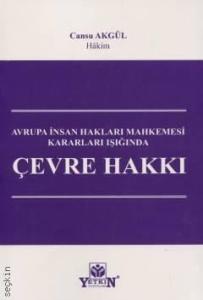 Çevre Hakkı