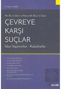 Çevreye Karşı Suçlar