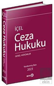 Ceza Hukuku Genel Hükümler