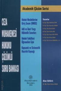 Ceza Muhakemesi Hukuku Çözümlü Soru Bankası