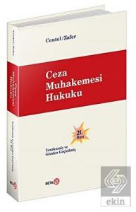 Ceza Muhakemesi Hukuku