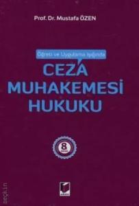 Ceza Muhakemesi Hukuku
