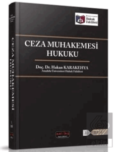 Ceza Muhakemesi Hukuku