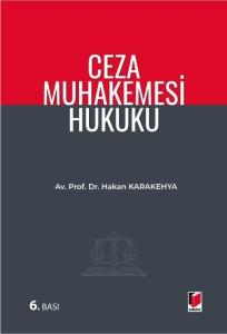Ceza Muhakemesi Hukuku