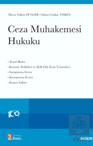 Ceza Muhakemesi Hukuku