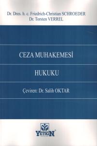 Ceza Muhakemesi Hukuku
