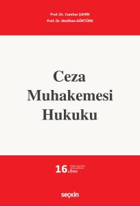 Ceza Muhakemesi Hukuku