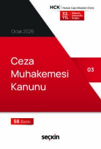 Ceza Muhakemesi Kanunu (Cep Kitabı)