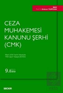 Ceza Muhakemesi Kanunu Şerhi (Cmk)