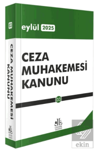 Ceza Muhakemesi Kanunu