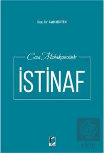 Ceza Muhakemesinde İstinaf