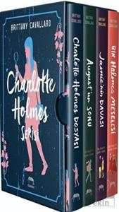 Charlotte Holmes Serisi Kutulu Set (4 Kitap Takım)