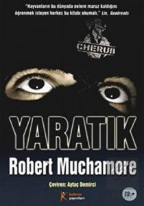 Cherub 6: Yaratık