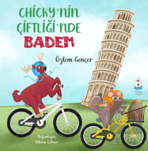 Chicky'nin Çiftliği'nde Badem