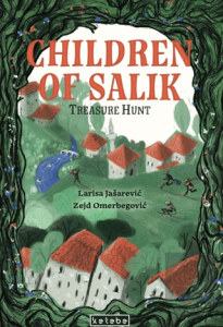 Children of Salik – Treasure Hunt
