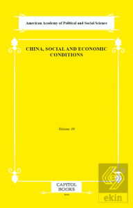 China, Social and Economic Conditions