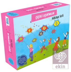 Çiçekli Uçurtmalar Seti (10 Kitap)