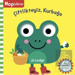 Çiftlikteyiz, Kurbağa