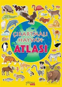 Çıkartmalı Hayvan Atlası