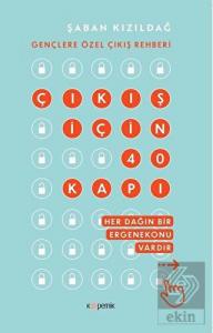 Çıkış İçin 40 Kapı