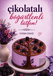 Çikolatalı Böğürtlenli Lütfen!
