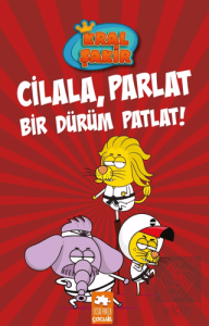 Cilala, Parlat Bir Dürüm Patlat! - Kral Şakir 13