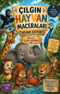Çılgın Hayvan Maceraları Devam Ediyor