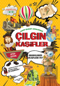 Çılgın Kaşifler