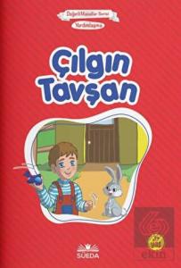 Çılgın Tavşan - Yardımlaşma (Çanta Boy)