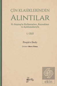 Çin Klasiklerinden Alıntılar 1. Cilt