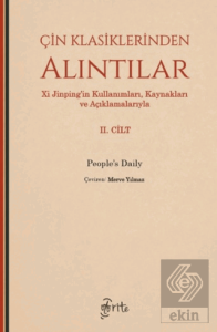 Çin Klasiklerinden Alıntılar 2. Cilt