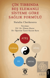 Çin Tıbbında Beş Elemanlı Sisteme Göre Sağlık Formülü