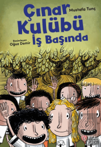 Çınar Kulübü İş Başında