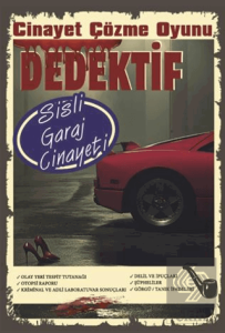 Cinayet Çözme Oyunu Dedektif - Sisli Garaj Cinayeti