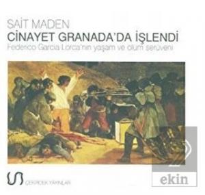 Cinayet Granada'da İşlendi