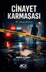 Cinayet Karmaşası - Bir Alpago Romanı