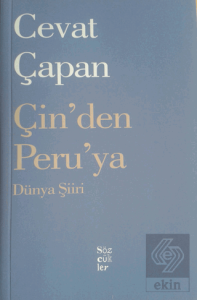 Çin'den Peru'ya Dünya Şiiri