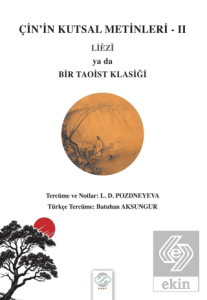 Çin'in Kutsal Metinleri - II