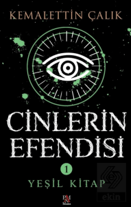 Cinlerin Efendisi 1 - Yeşil Kitap