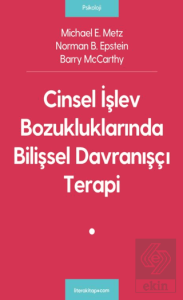 Cinsel İşlev Bozukluklarında Bilişsel Davranışçı Terapi
