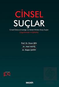 Cinsel Suçlar